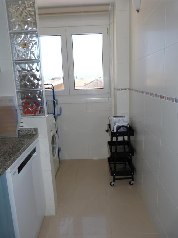 Apartamento Viravento Apartment Isla de Arosa Ngoại thất bức ảnh