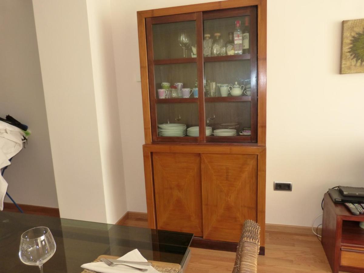 Apartamento Viravento Apartment Isla de Arosa Ngoại thất bức ảnh