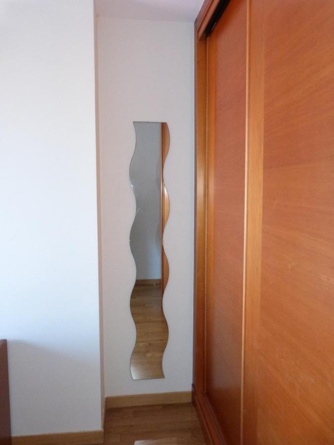 Apartamento Viravento Apartment Isla de Arosa Ngoại thất bức ảnh