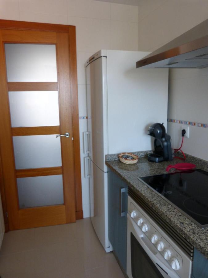 Apartamento Viravento Apartment Isla de Arosa Ngoại thất bức ảnh