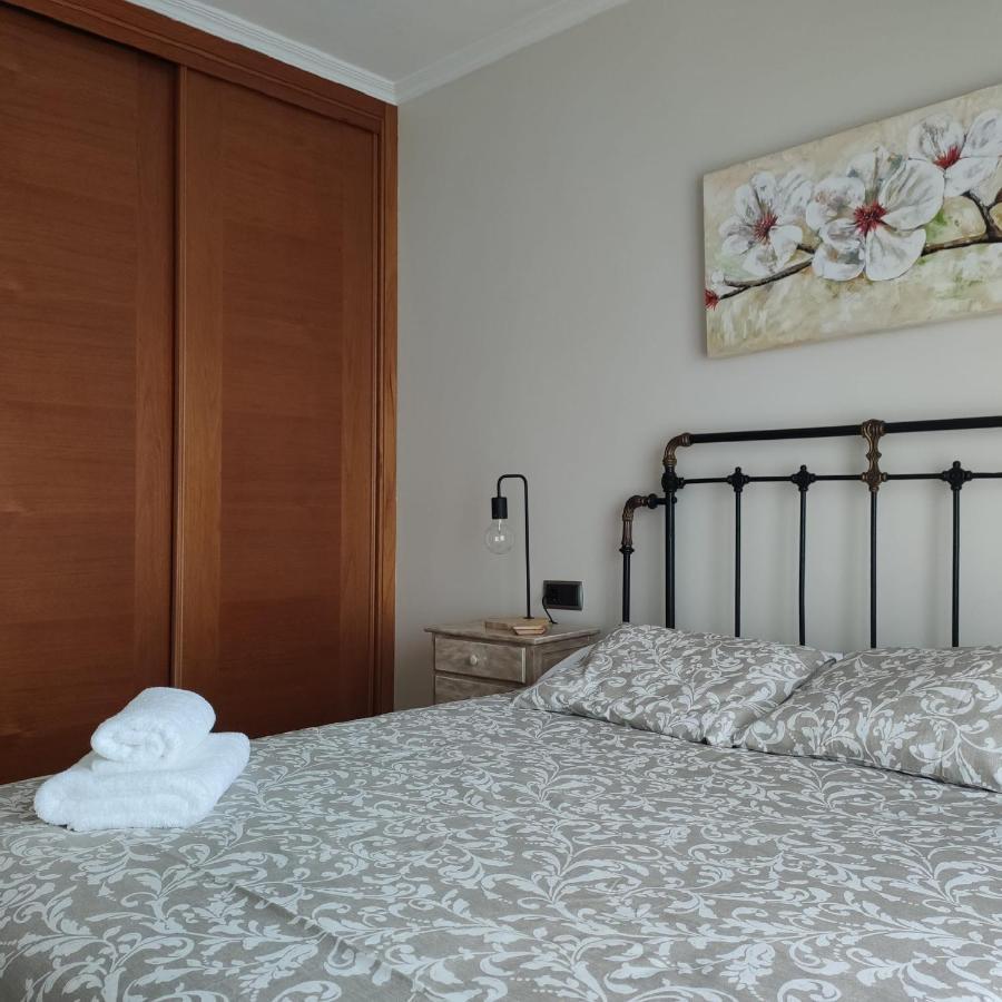 Apartamento Viravento Apartment Isla de Arosa Ngoại thất bức ảnh
