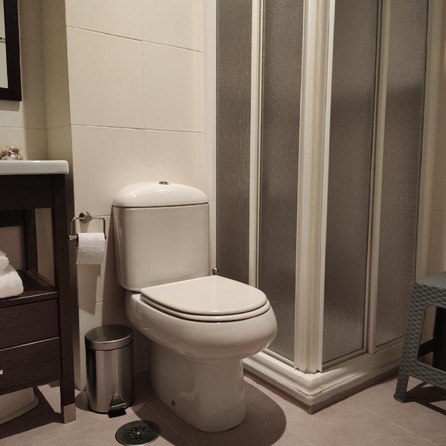 Apartamento Viravento Apartment Isla de Arosa Ngoại thất bức ảnh