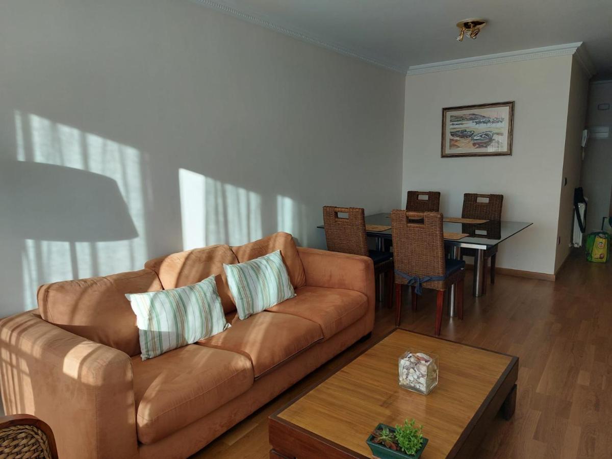 Apartamento Viravento Apartment Isla de Arosa Ngoại thất bức ảnh