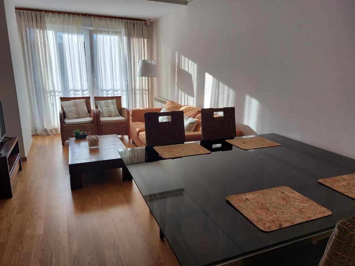 Apartamento Viravento Apartment Isla de Arosa Ngoại thất bức ảnh