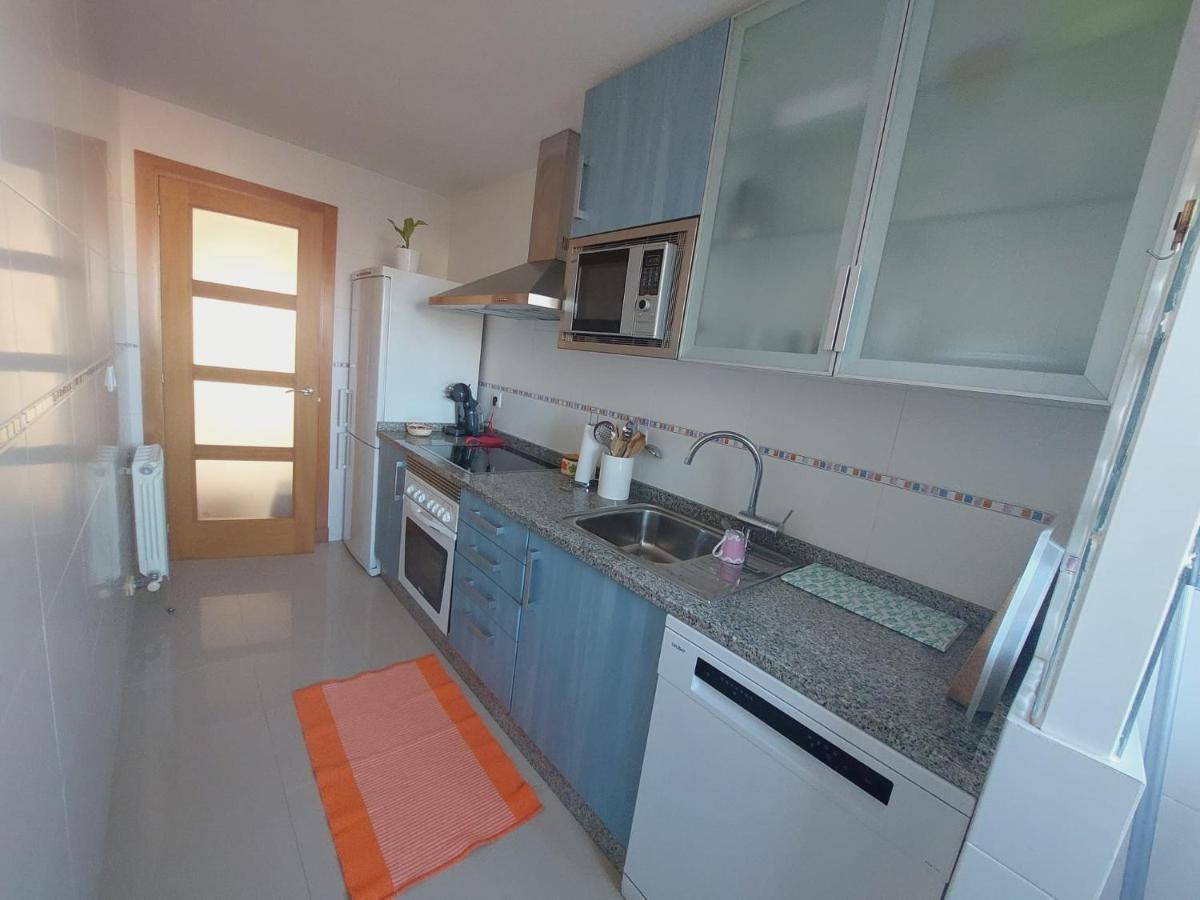 Apartamento Viravento Apartment Isla de Arosa Ngoại thất bức ảnh