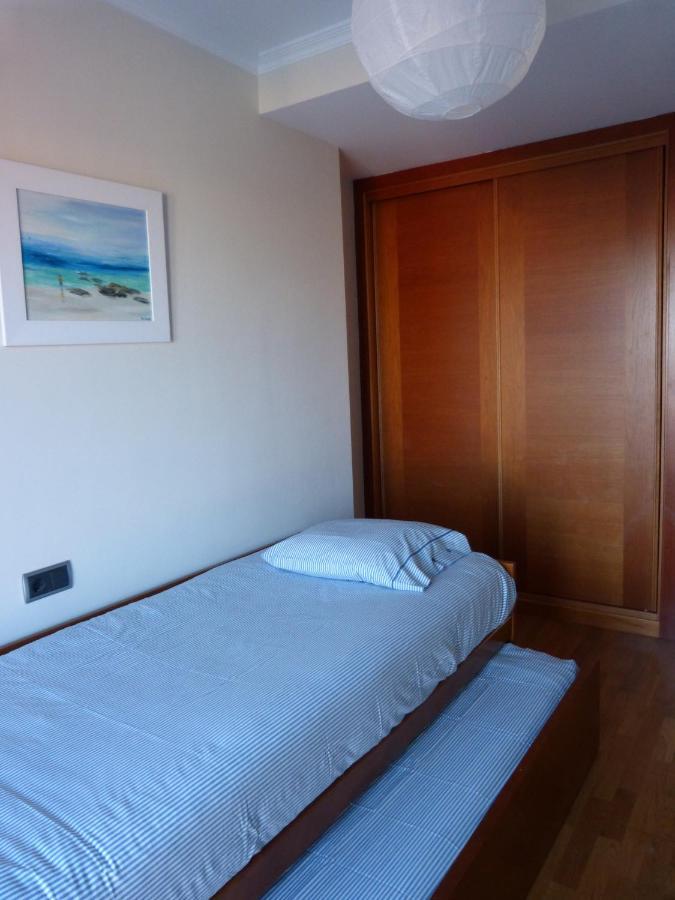 Apartamento Viravento Apartment Isla de Arosa Ngoại thất bức ảnh